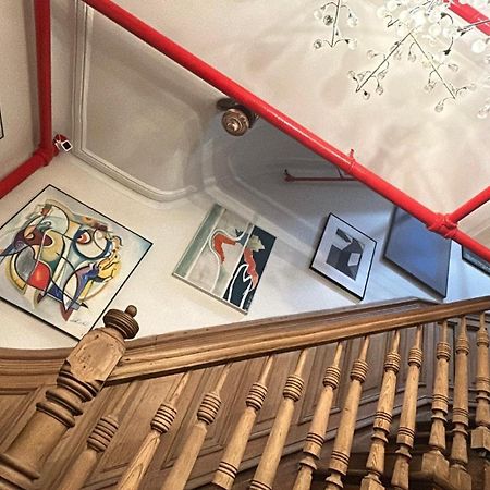 شقة Harlem Brownstone نيو يورك المظهر الخارجي الصورة