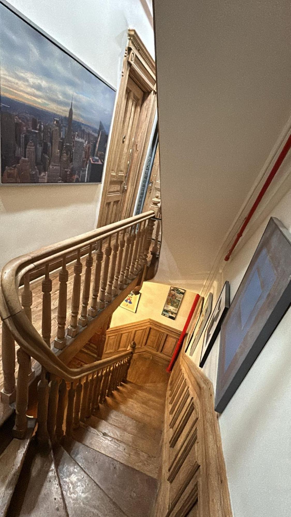 شقة Harlem Brownstone نيو يورك المظهر الخارجي الصورة