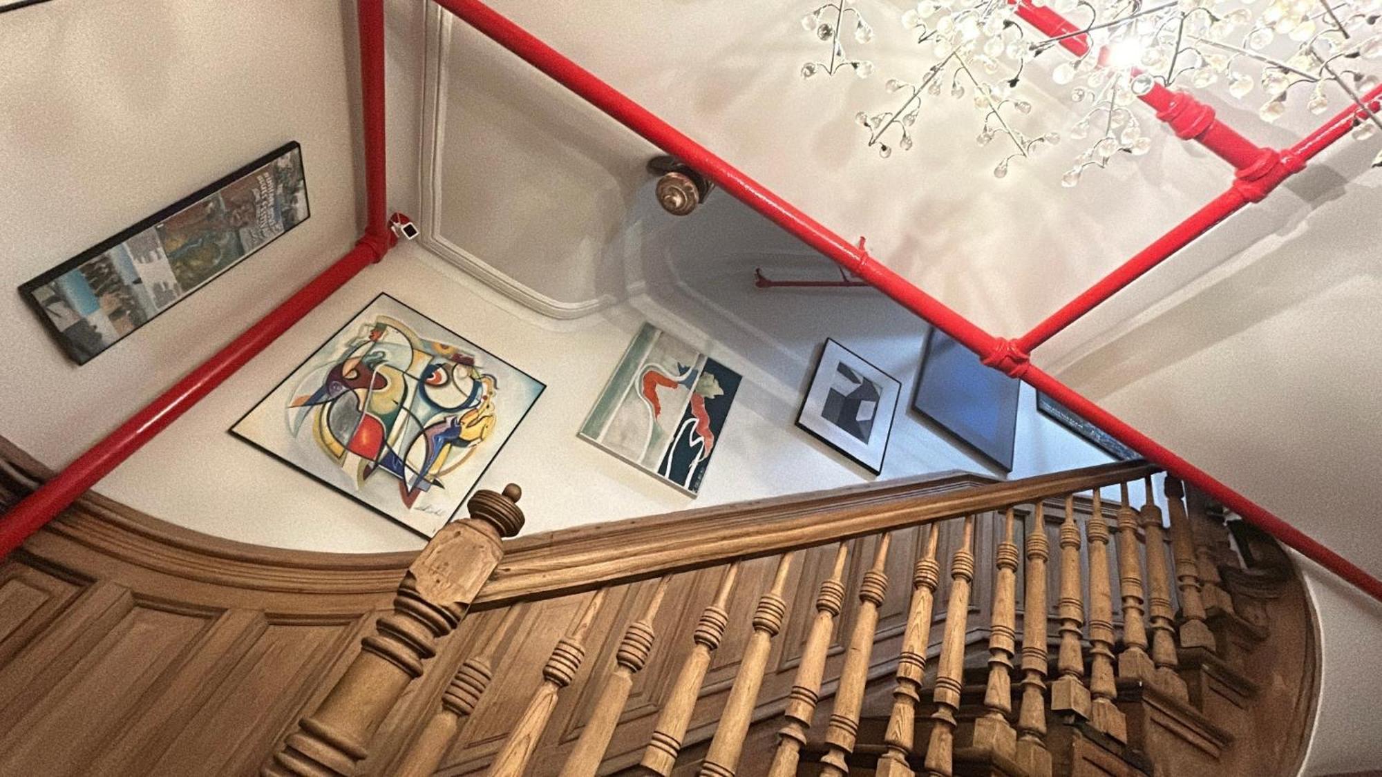 شقة Harlem Brownstone نيو يورك المظهر الخارجي الصورة